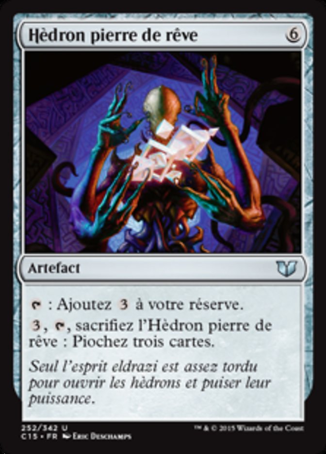 image Hèdron pierre de rêve