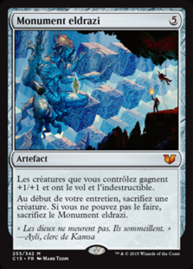 image Monument eldrazi