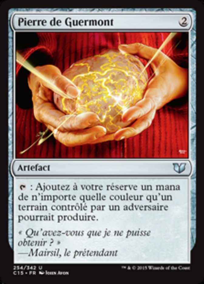 image Pierre de Guermont