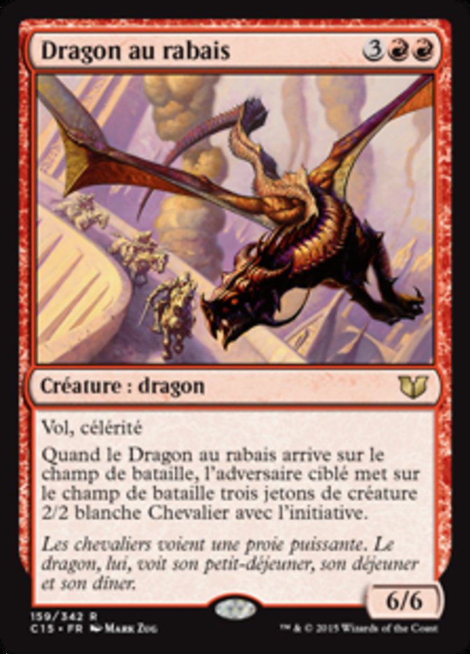 image Dragon au rabais