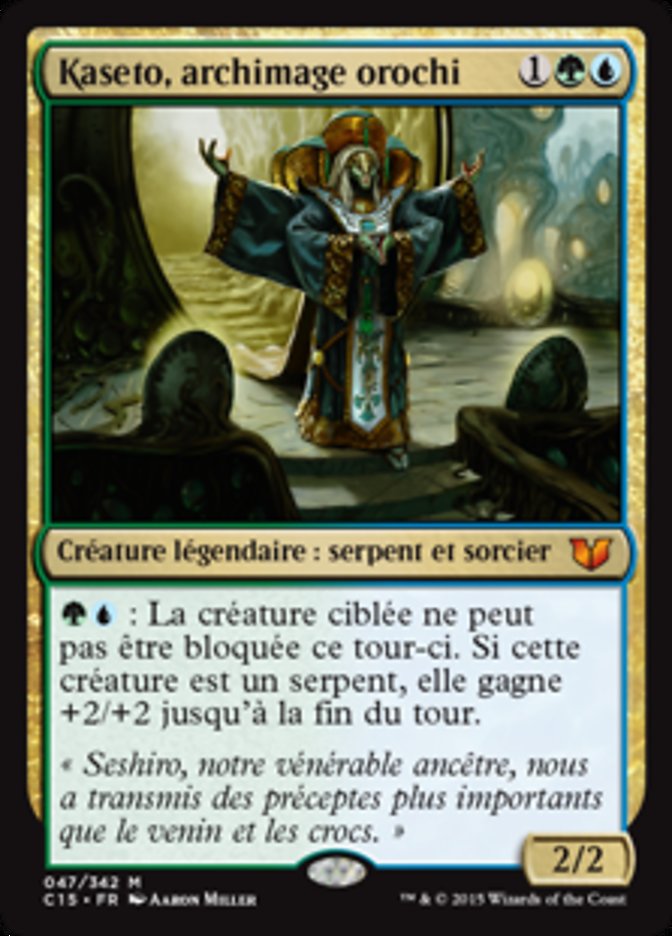 image Kaseto, archimage orochi