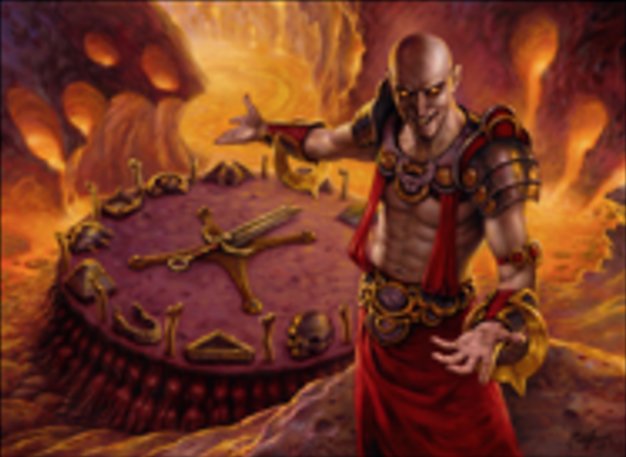 Mage de la Roue