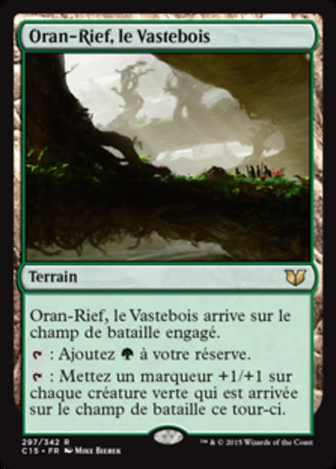 image Oran-Rief, le Vastebois