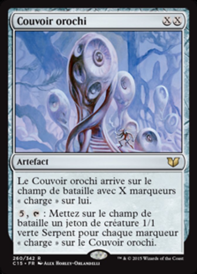 image Couvoir orochi