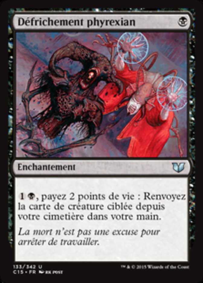 image Défrichement phyrexian