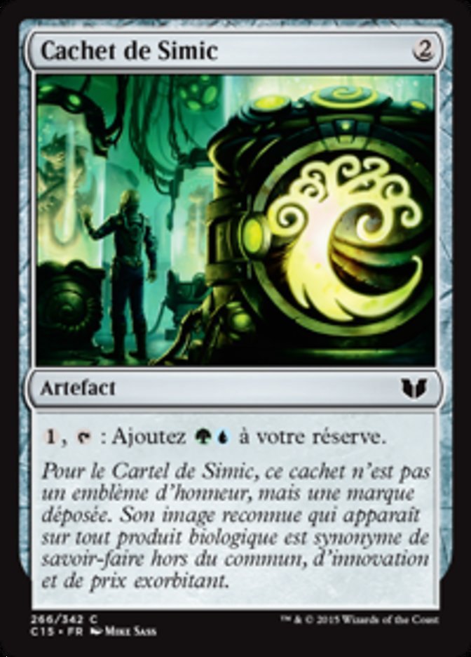 image Cachet de Simic