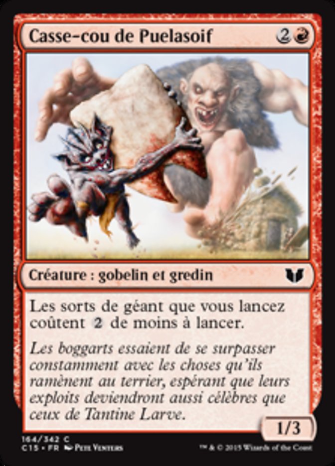 image Casse-cou de Puelasoif