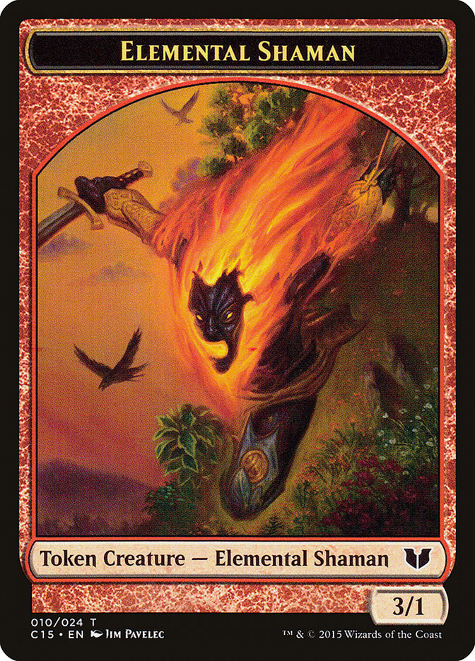 image Elemental Shaman