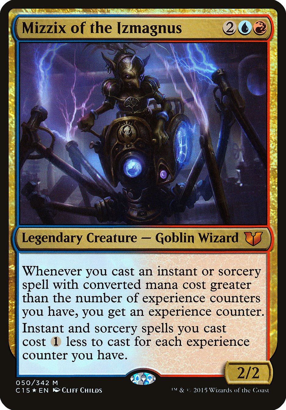 image Mizzix of the Izmagnus