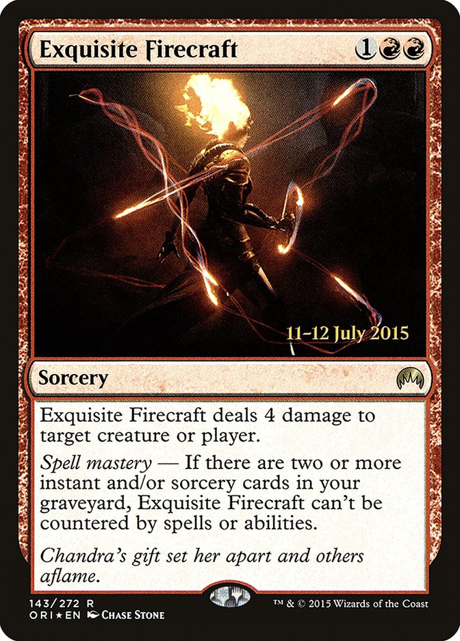 image Exquisite Firecraft