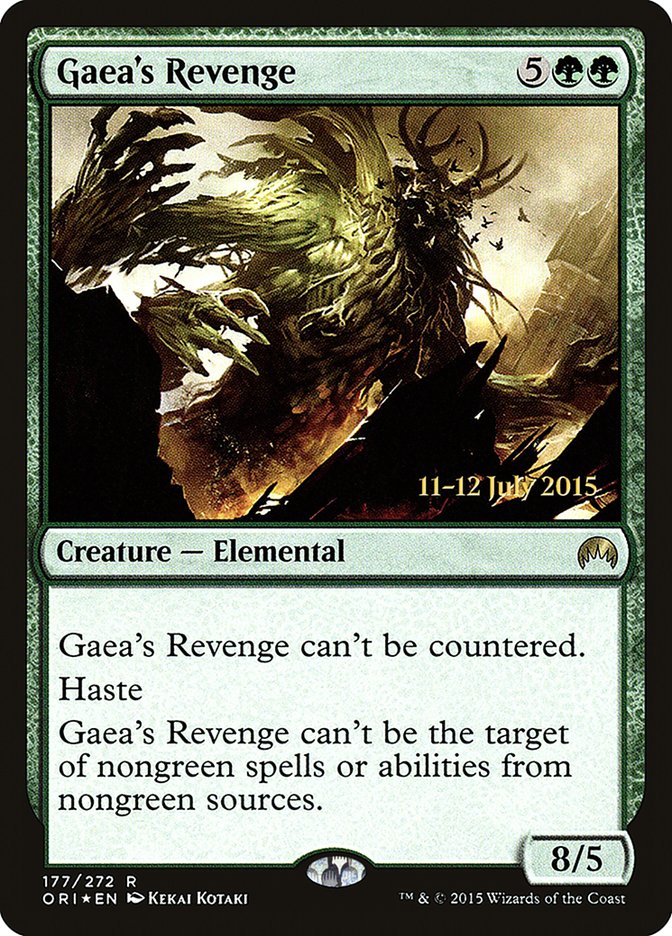 image Gaea's Revenge