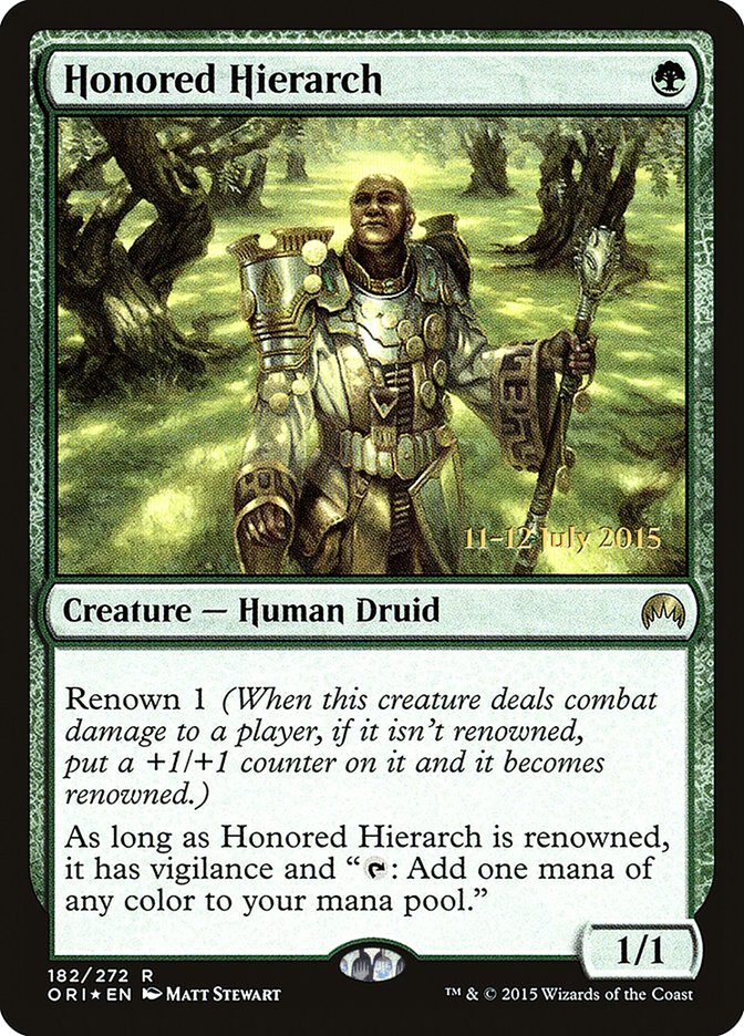 image Honored Hierarch