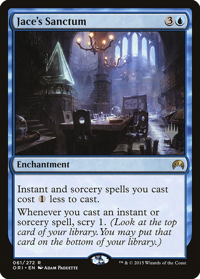 image Jace's Sanctum