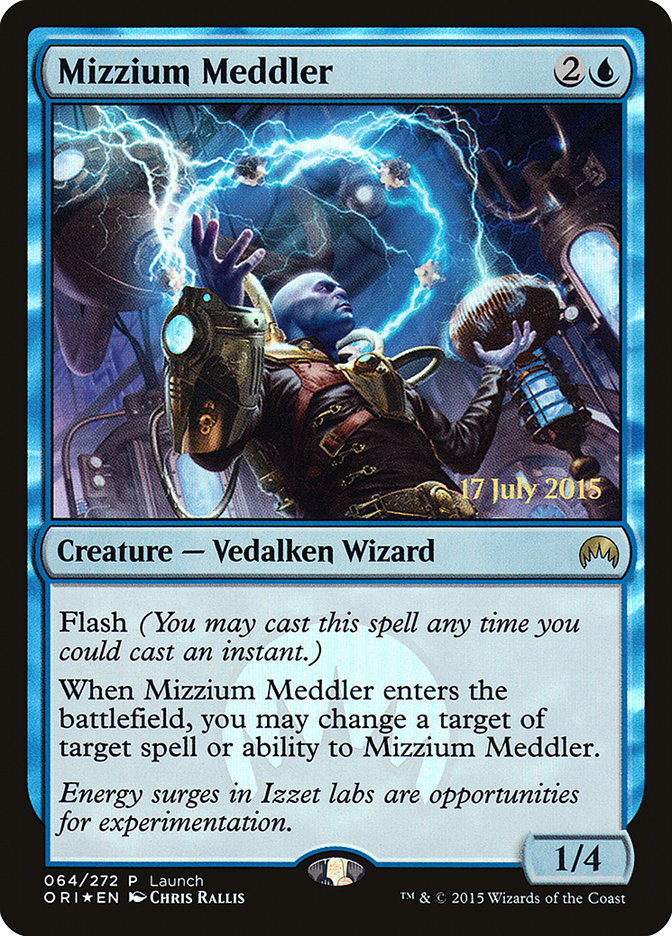 image Mizzium Meddler