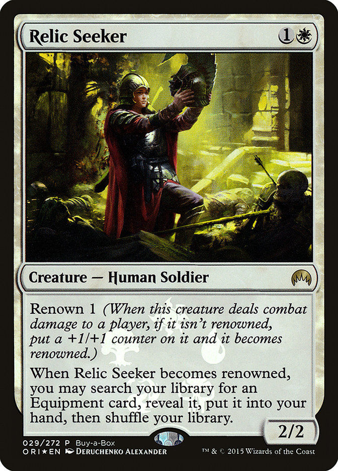 image Relic Seeker