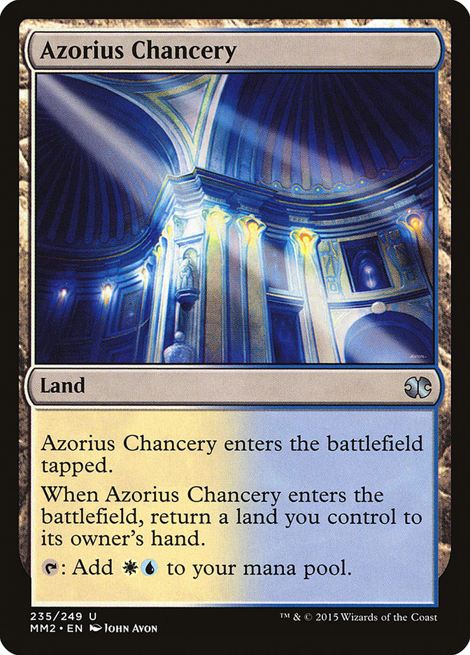 image Azorius Chancery