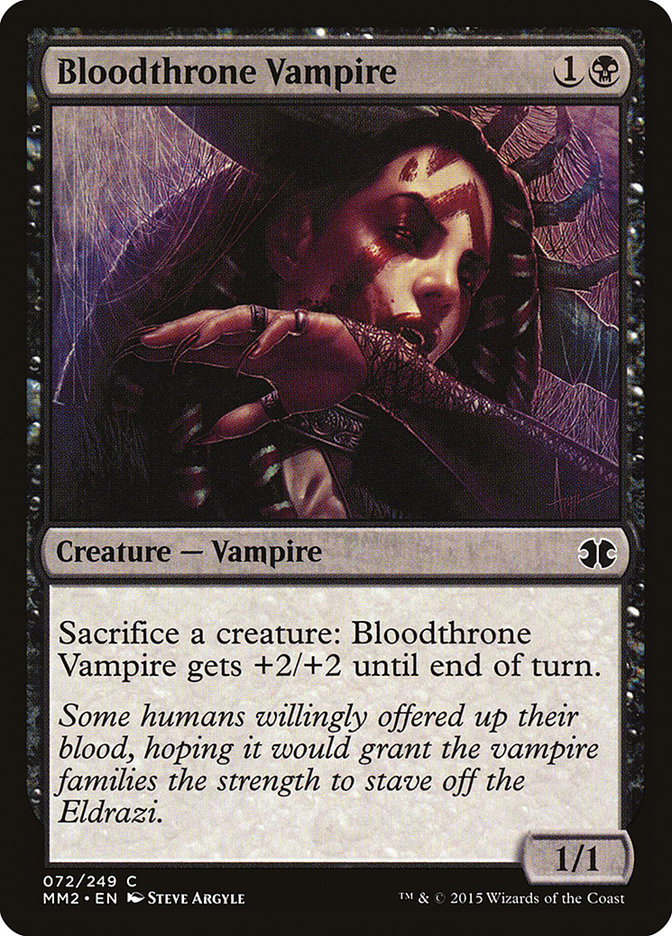 image Bloodthrone Vampire