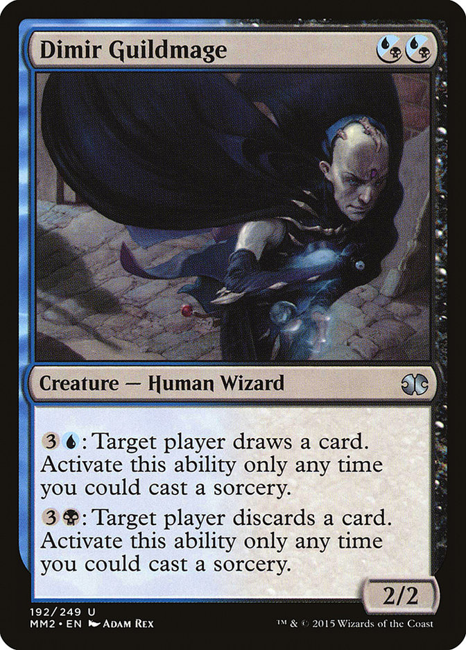 image Dimir Guildmage