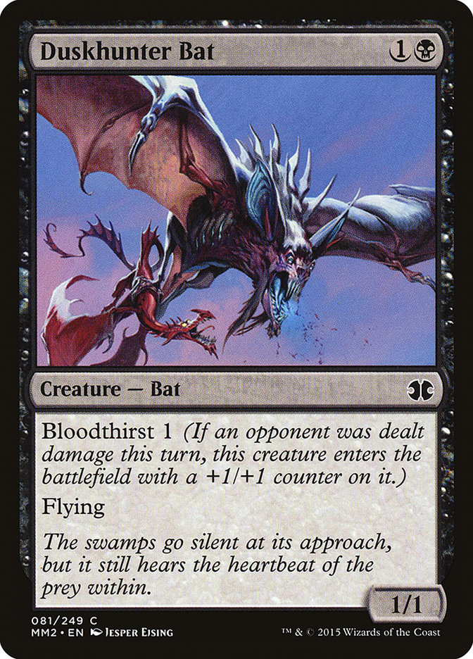 image Duskhunter Bat