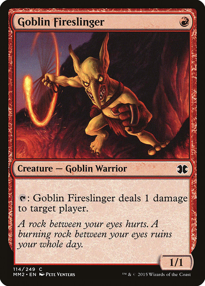 image Goblin Fireslinger