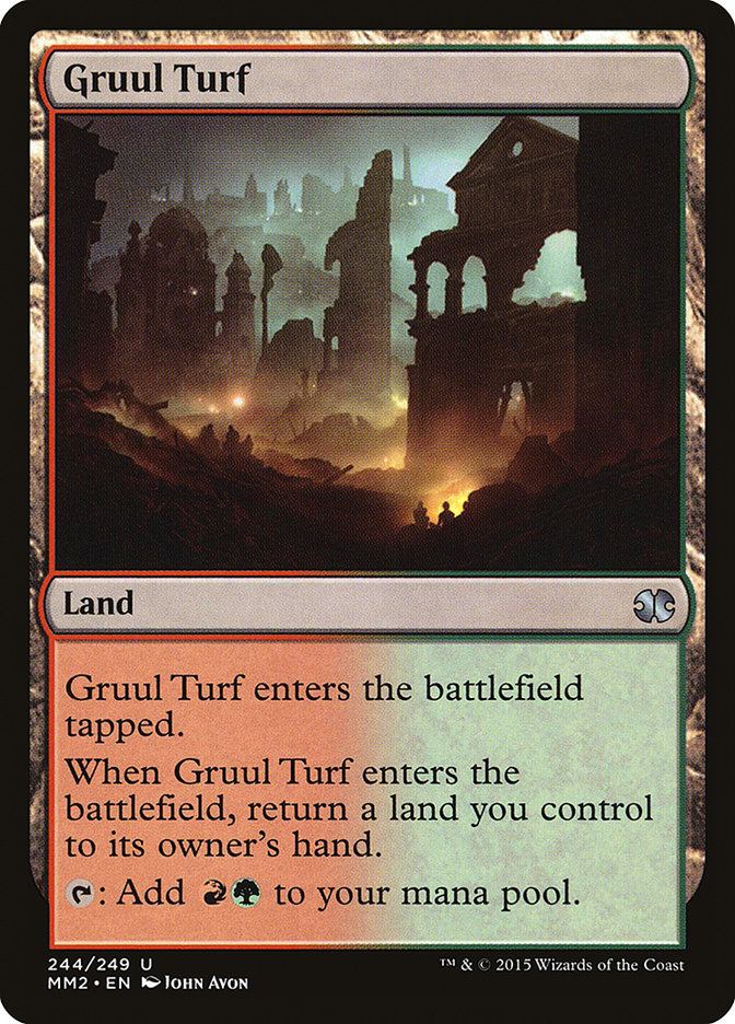 image Gruul Turf
