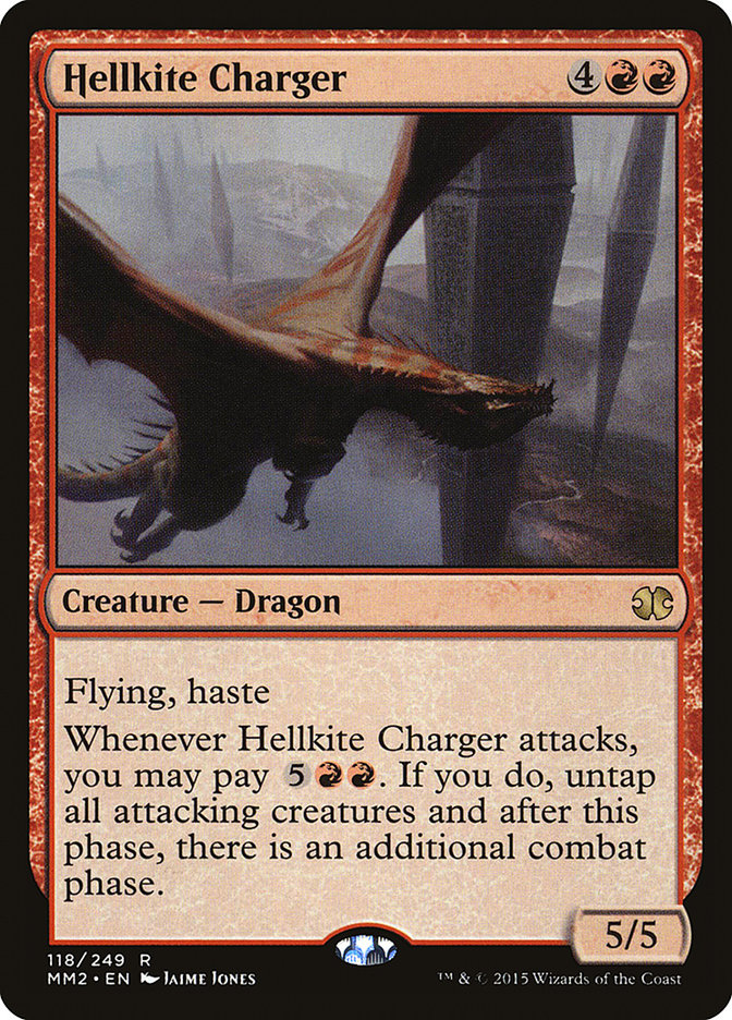 image Hellkite Charger