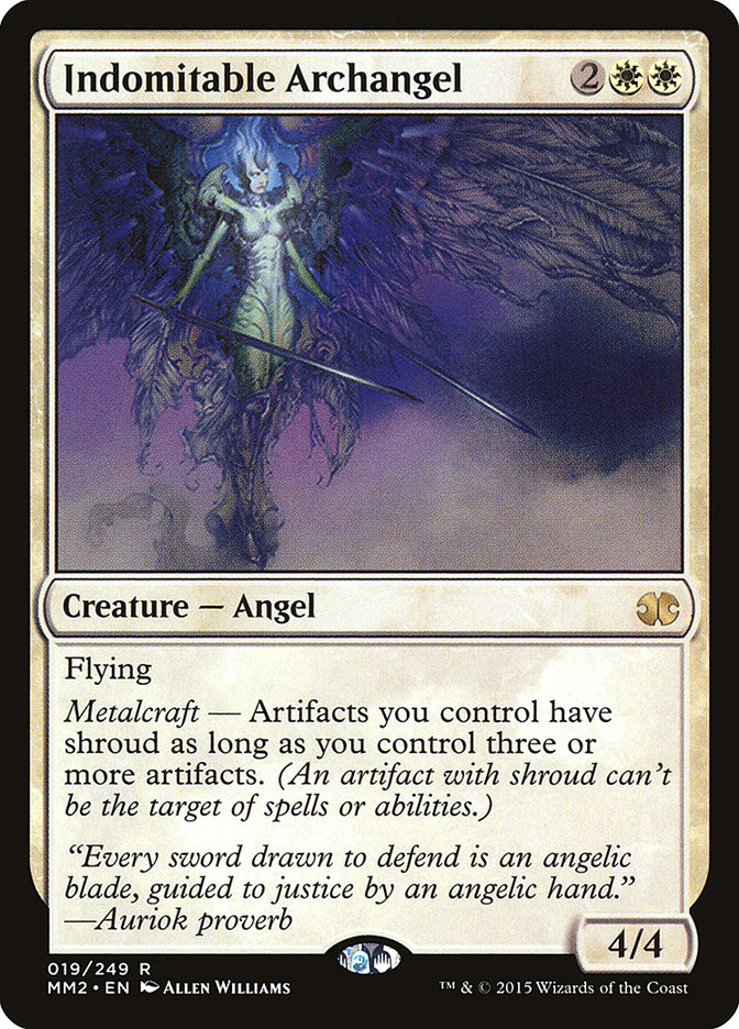 image Indomitable Archangel