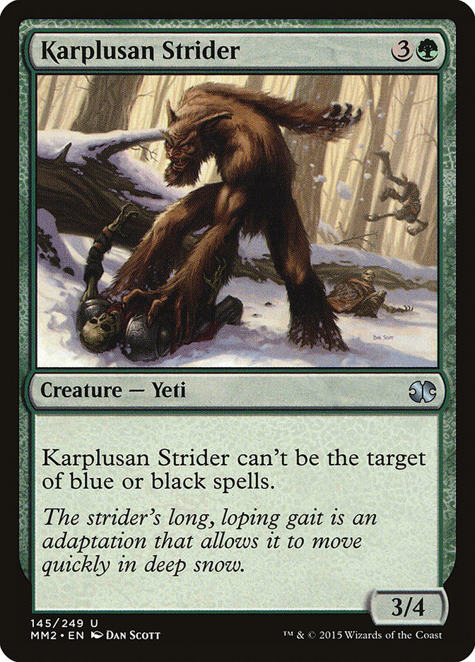 image Karplusan Strider