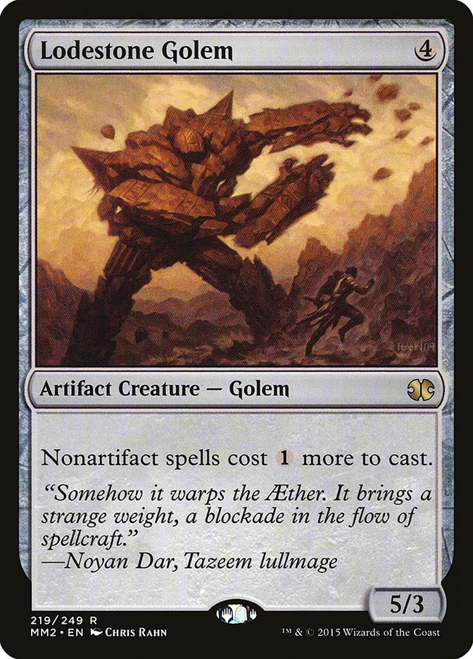 image Lodestone Golem