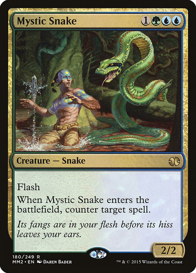 image Mystic Snake