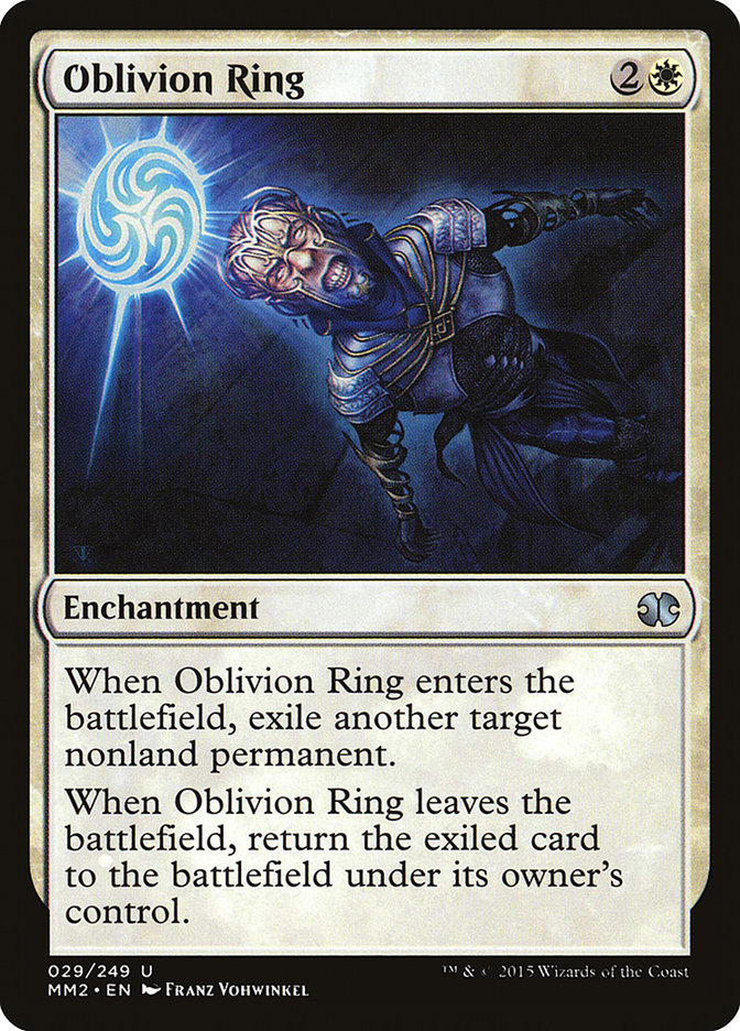 image Oblivion Ring