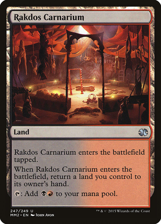 image Rakdos Carnarium