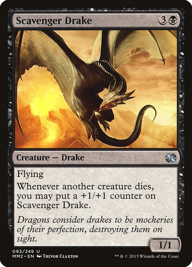 image Scavenger Drake