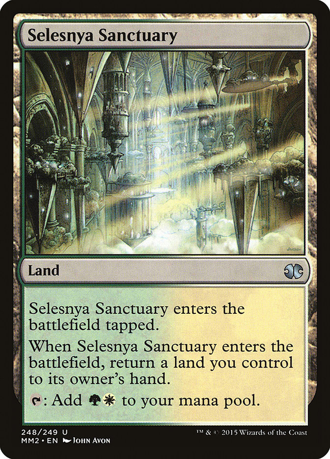 image Selesnya Sanctuary