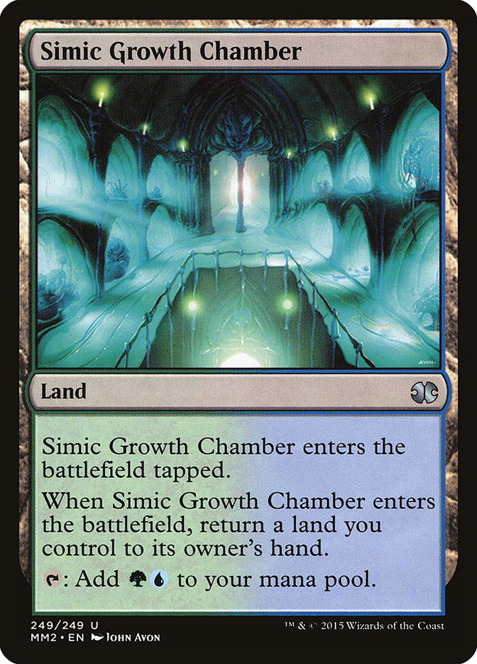 image Simic Growth Chamber