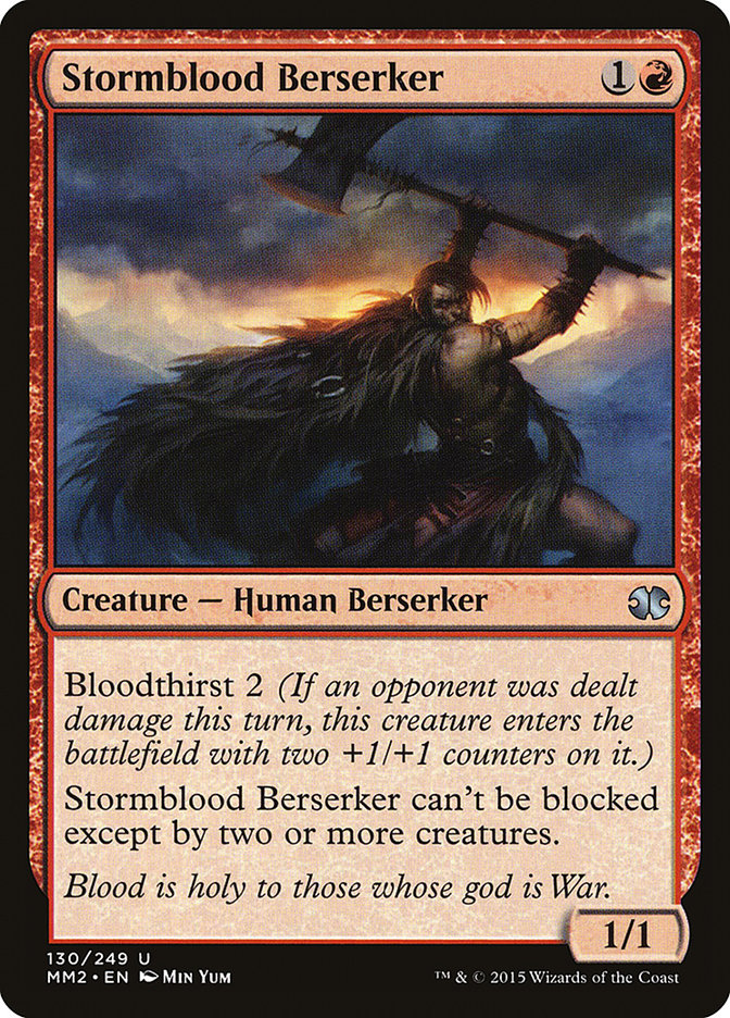 image Stormblood Berserker