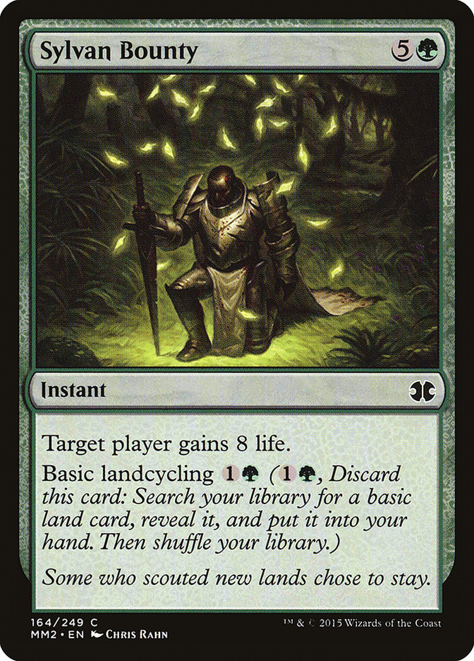 image Sylvan Bounty