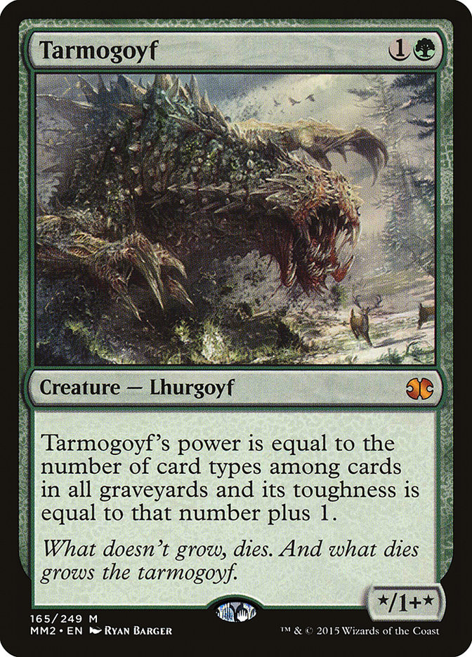 image Tarmogoyf