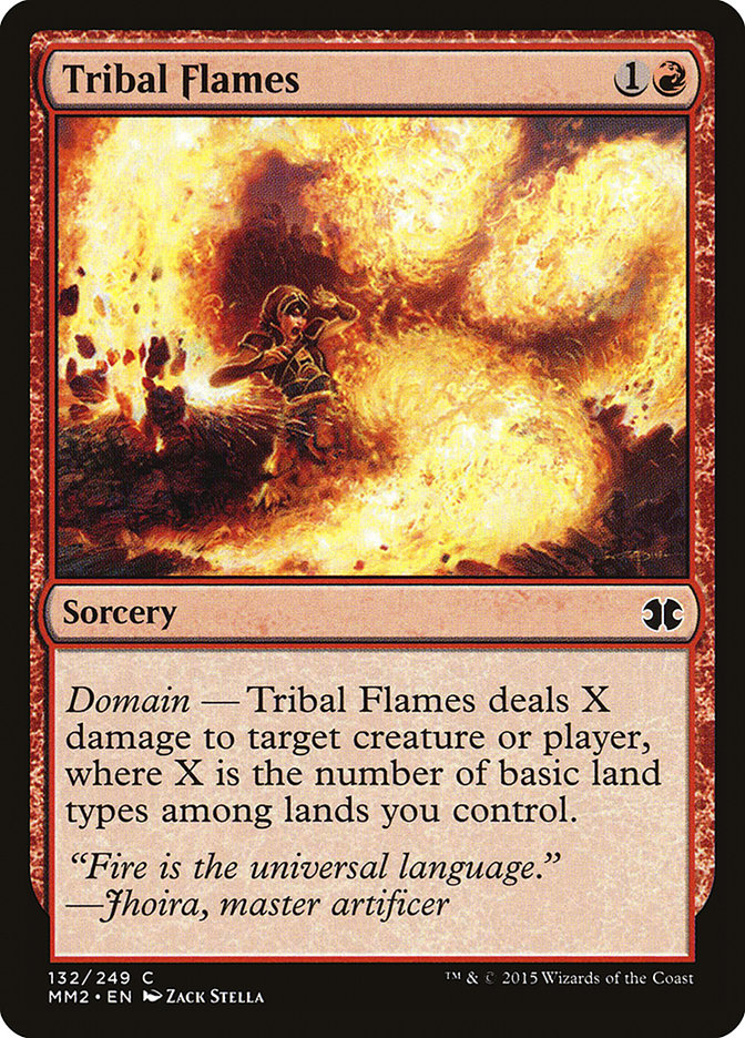 image Tribal Flames