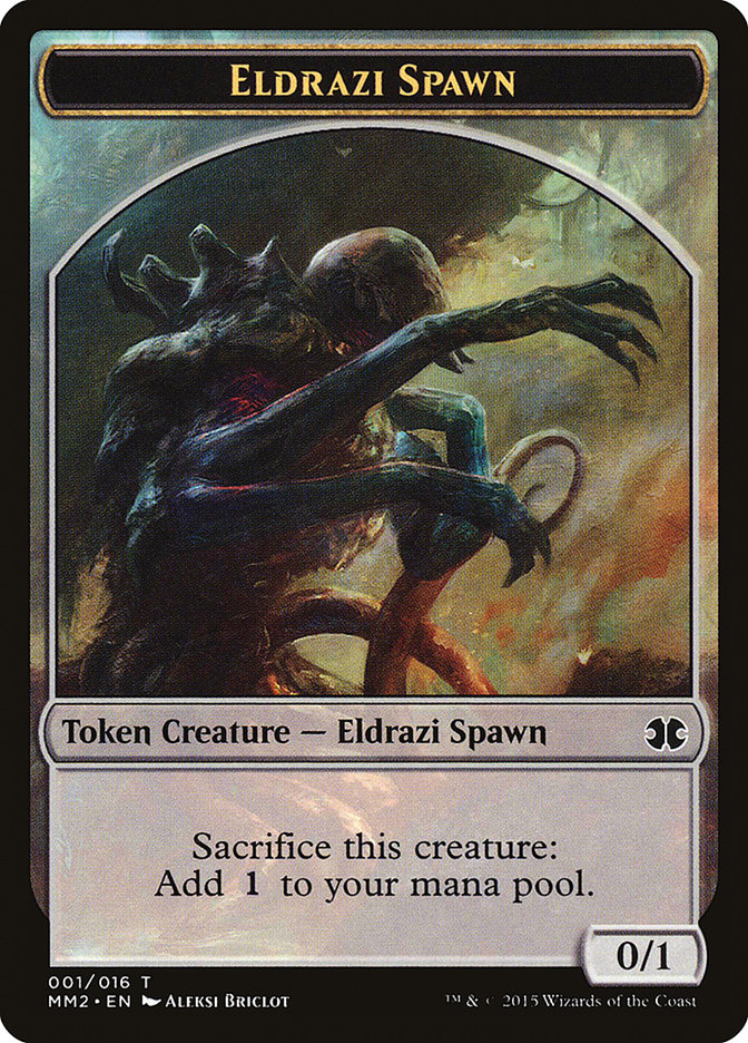 image Eldrazi Spawn