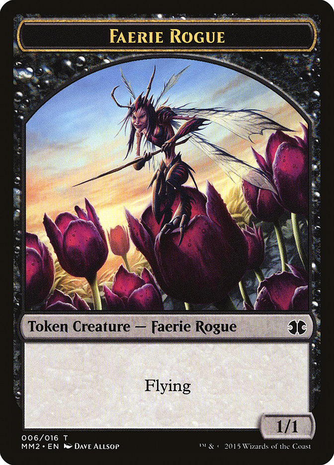 image Faerie Rogue