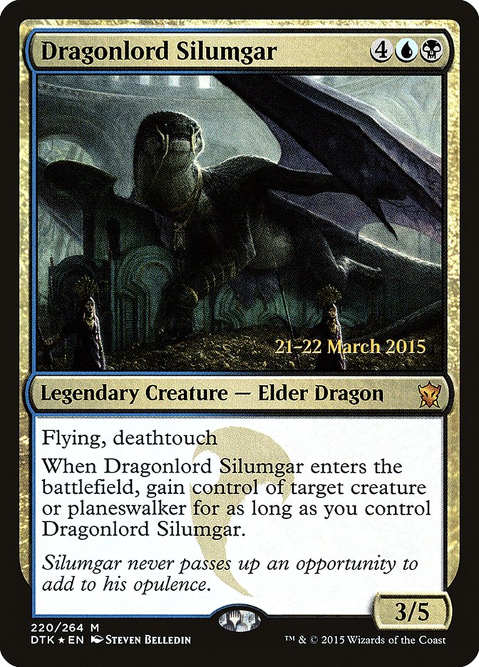 image Dragonlord Silumgar