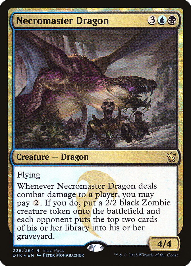 image Necromaster Dragon