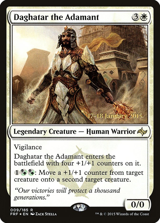 image Daghatar the Adamant