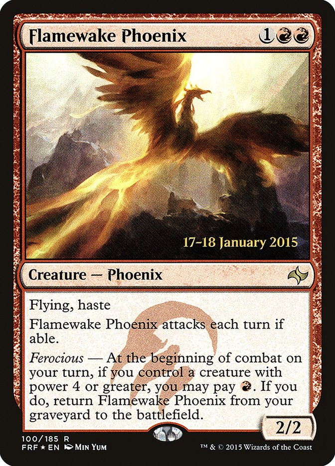 image Flamewake Phoenix