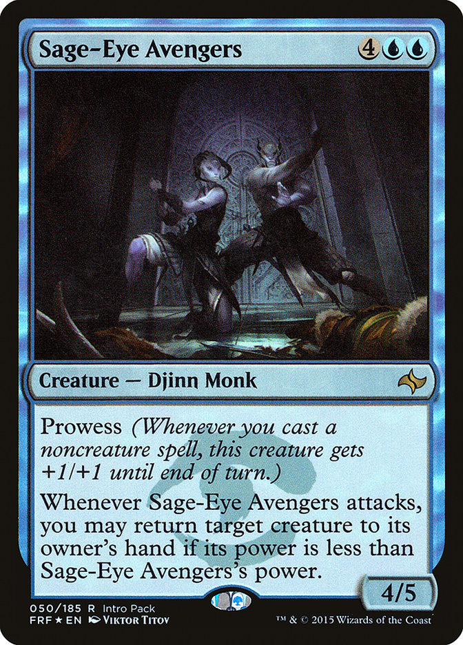 image Sage-Eye Avengers