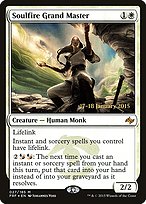 Soulfire Grand Master