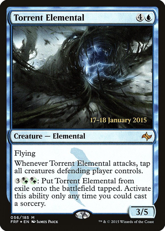 image Torrent Elemental