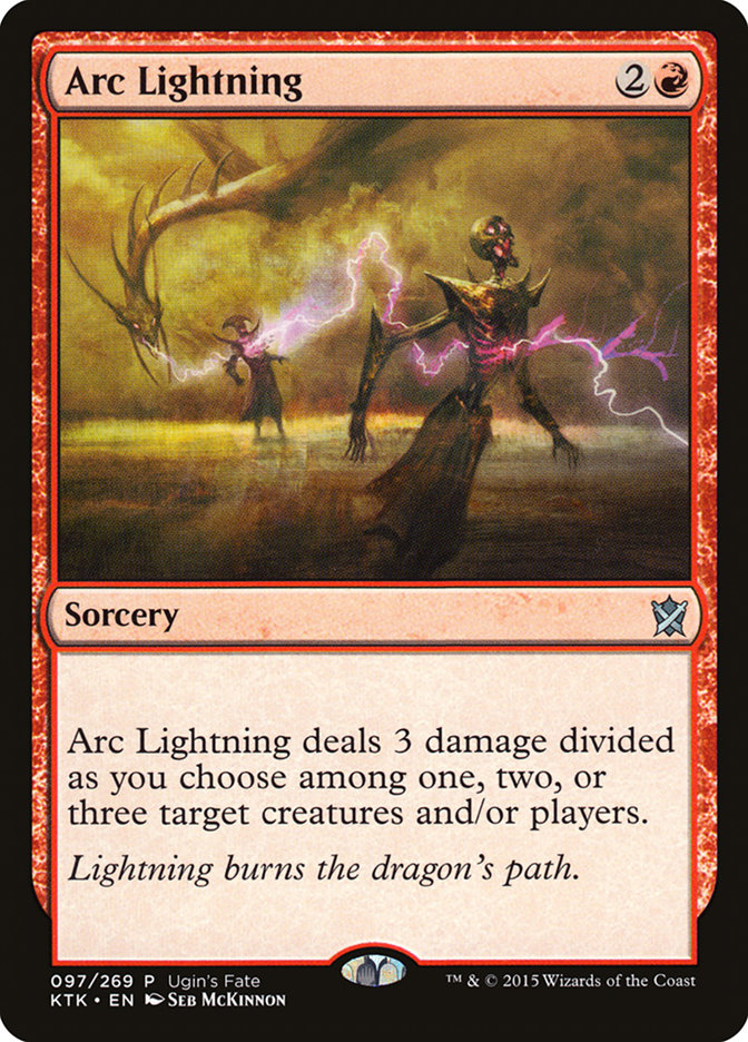 image Arc Lightning