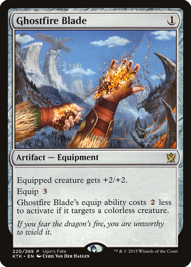 image Ghostfire Blade